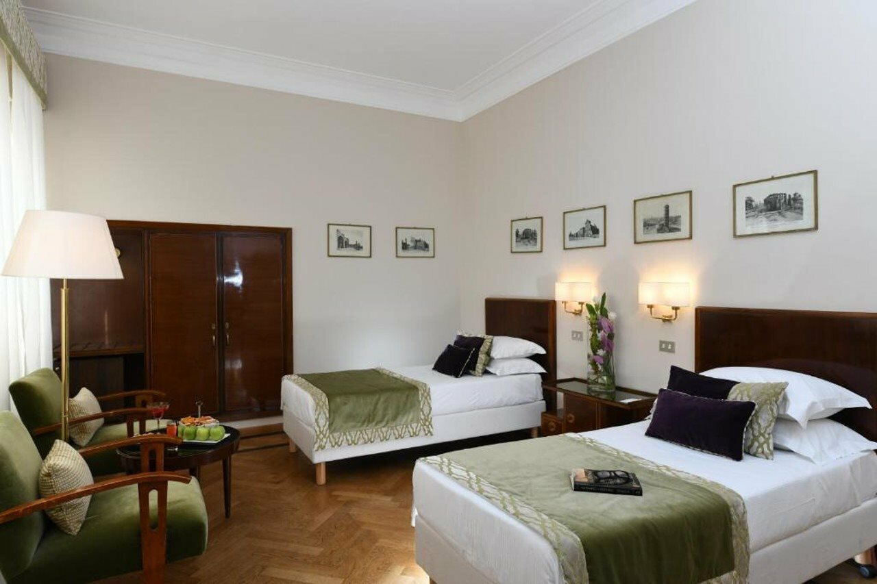 Фото Bettoja Atlantico Hotel