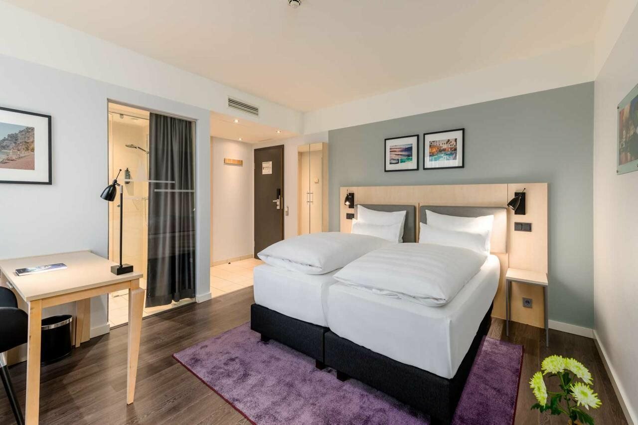 Фото Hotel Lyskirchen Cologne