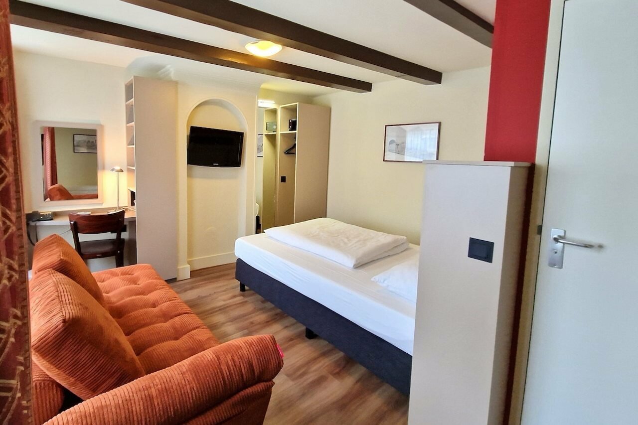 Фото A Train Hotel