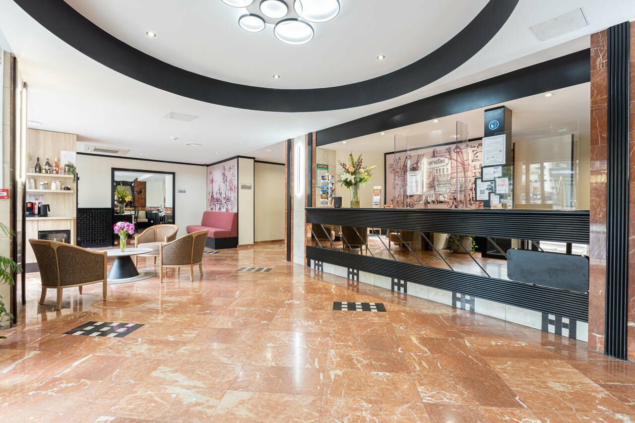 Фото Hôtel Opéra Lafayette