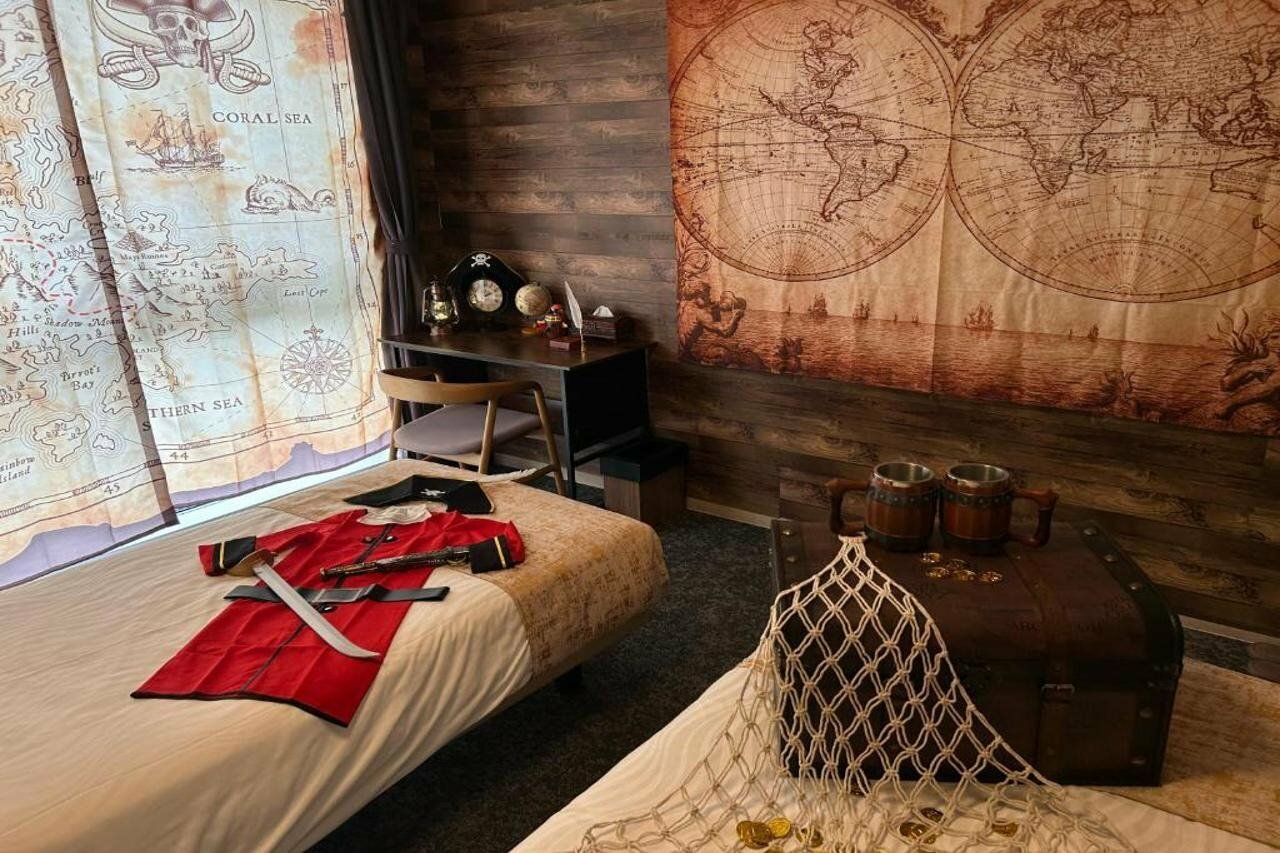 Фото Henn na Hotel Kansai Airport