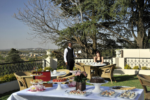 Внешний вид отеля 131 on Herbert Baker Boutique Hotel в Претории, фото 4
