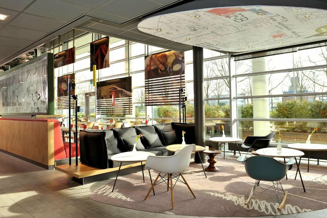 Фото Ibis Amsterdam City West