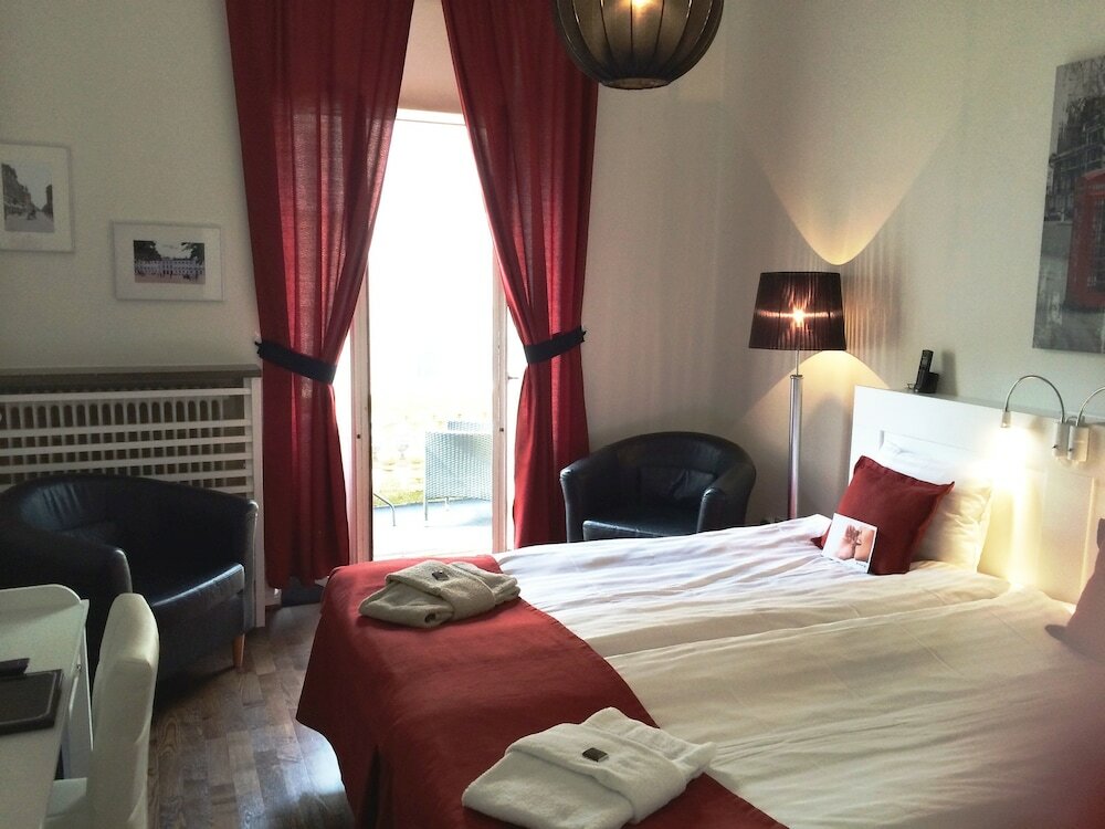 Фото Stadshotellet Kristianstad