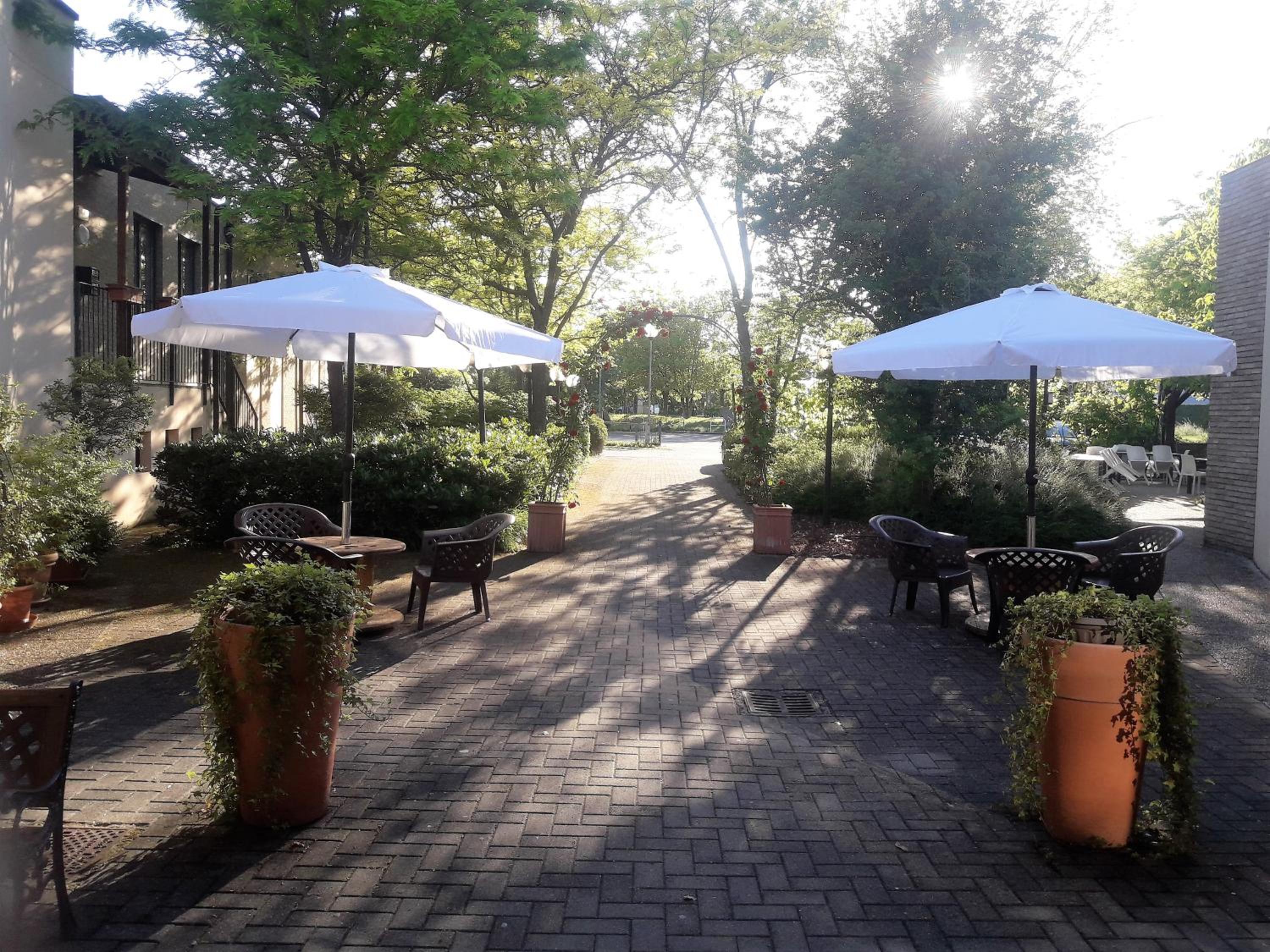 Фото Albergo Tre Ville