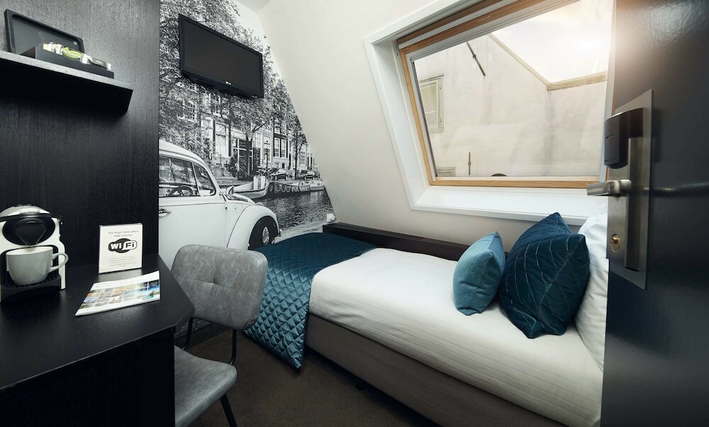 Фото Singel Hotel