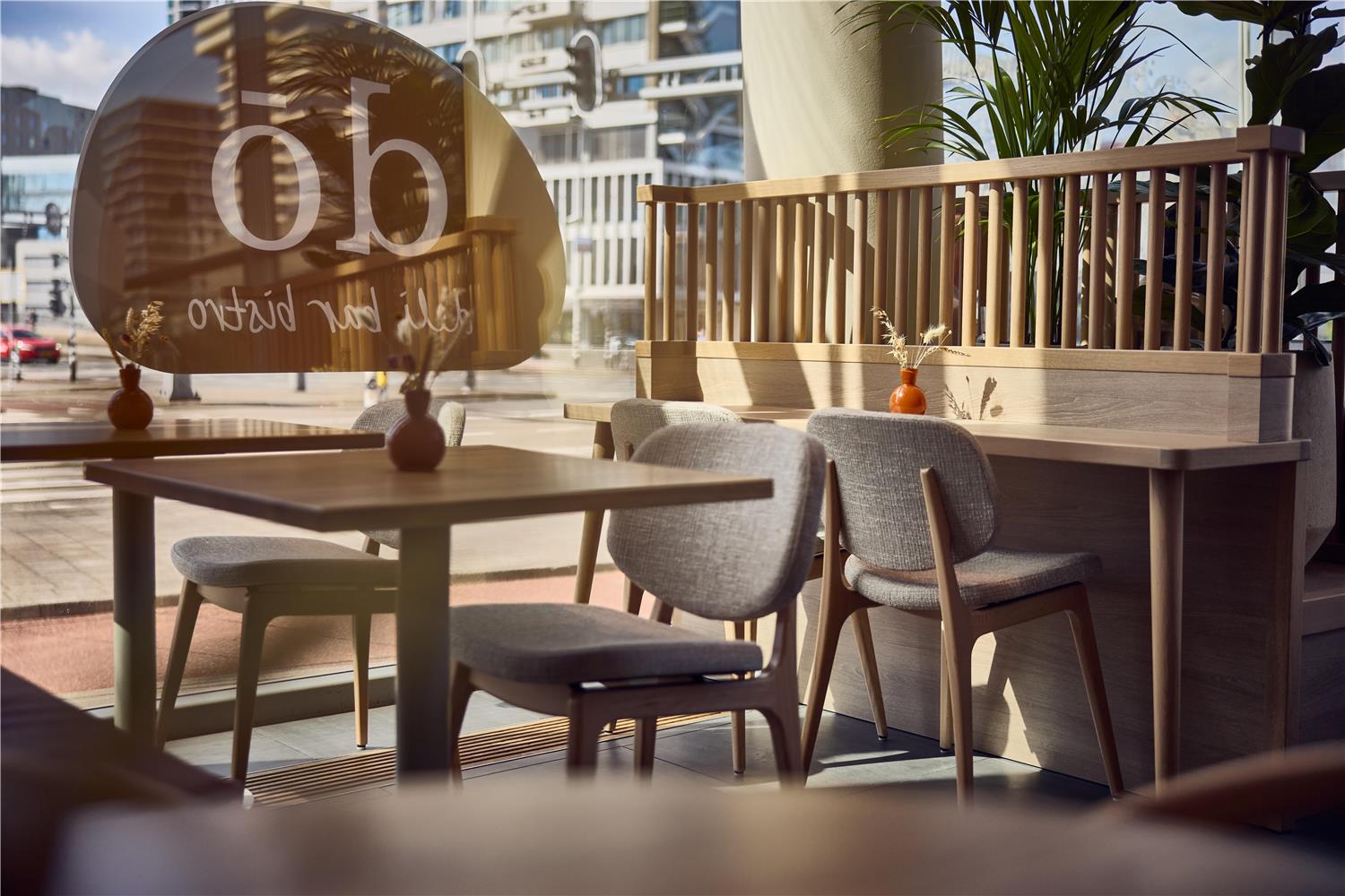 Фото Inntel Hotels Rotterdam Centre