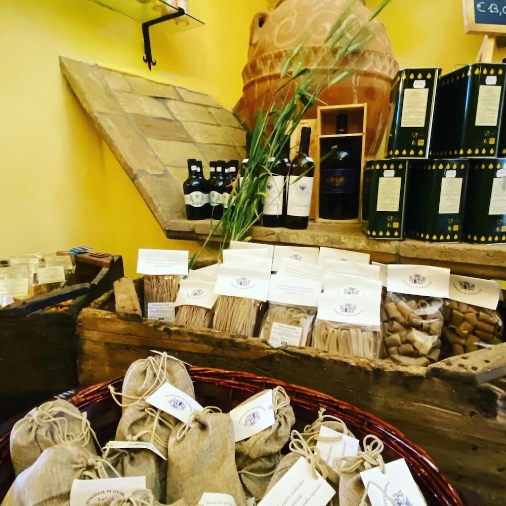 Фото Castello di Titignano