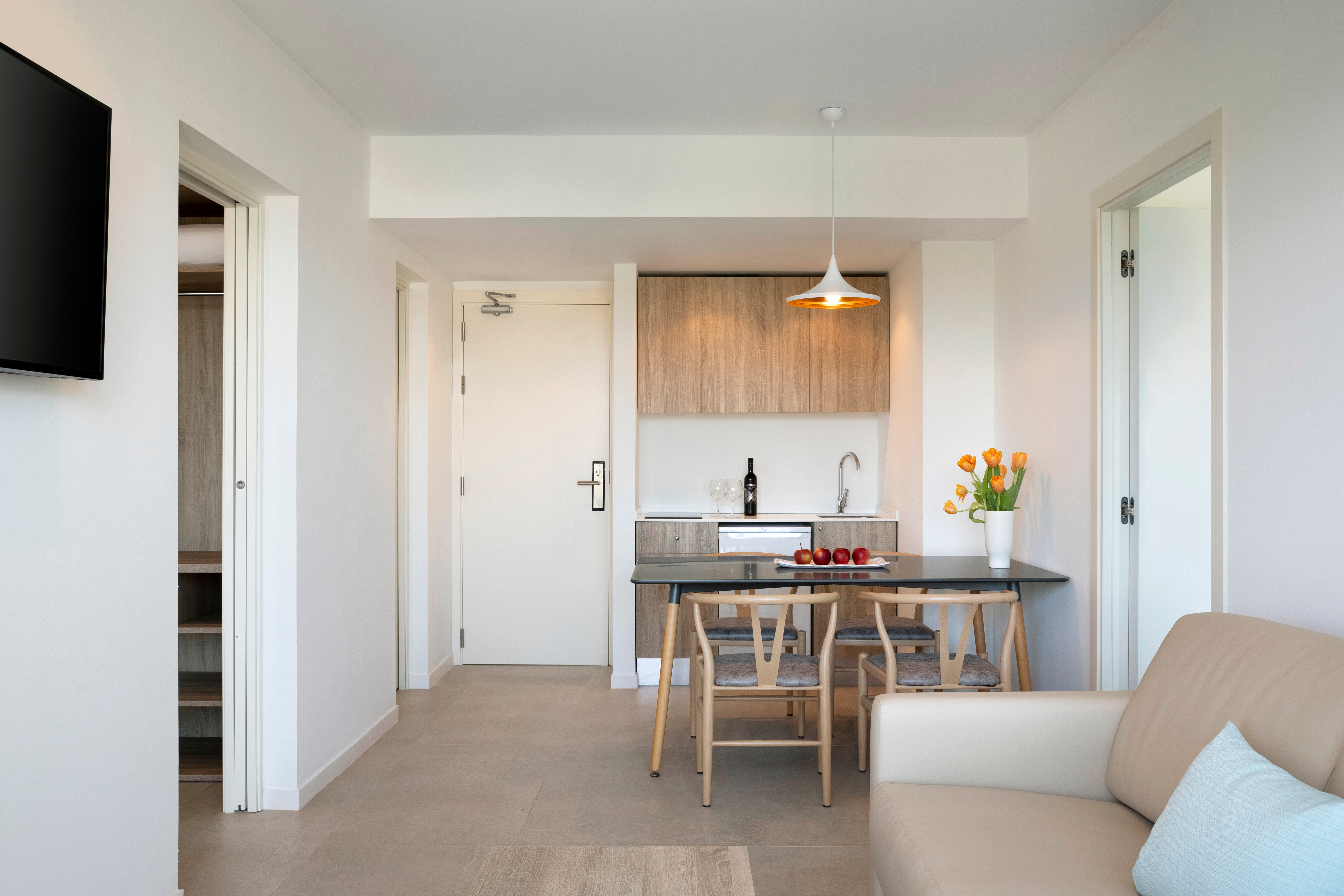 Фото Aparthotel Marina Drach