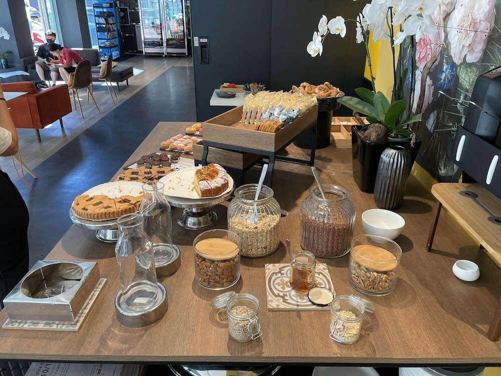 Фото B&b Hotel Milano Central Station