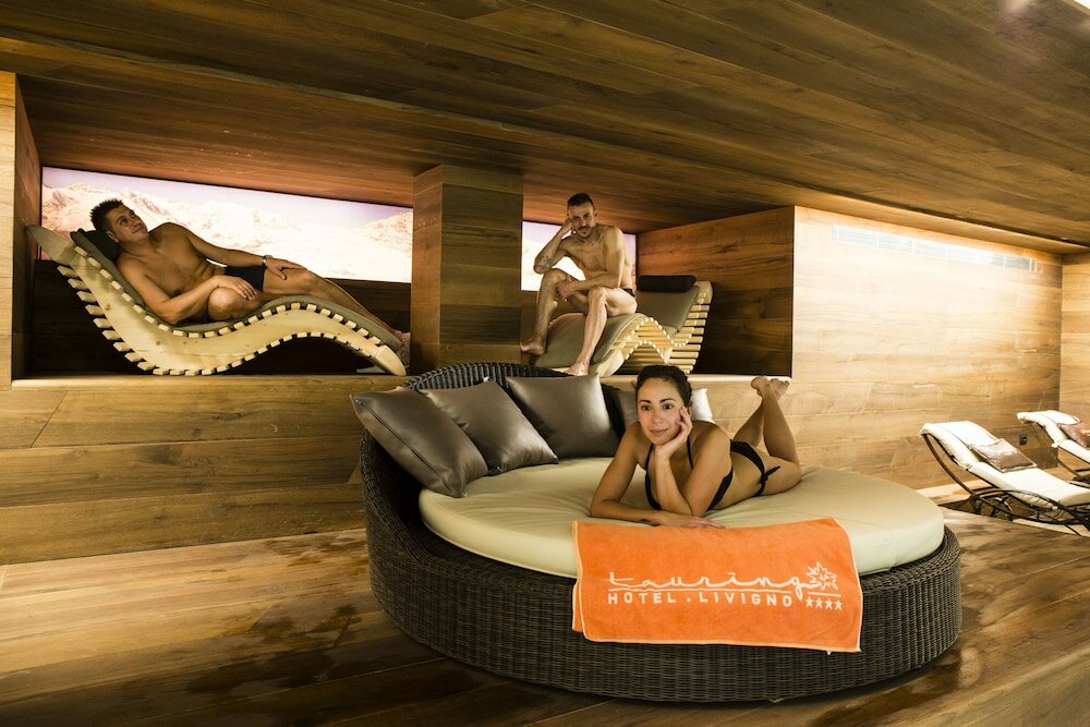 Фото Hotel Touring Livigno