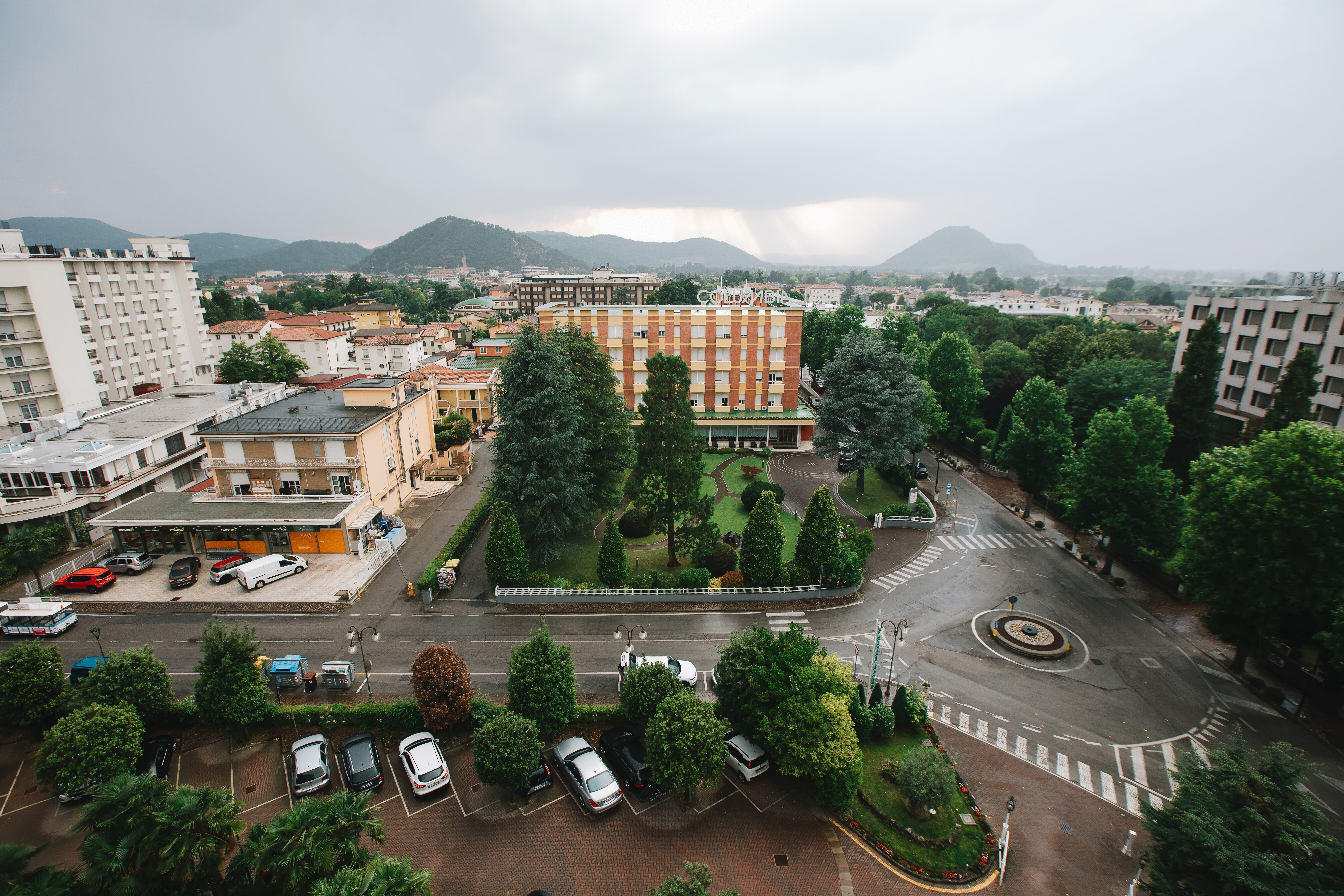 Фото President Terme Hotel