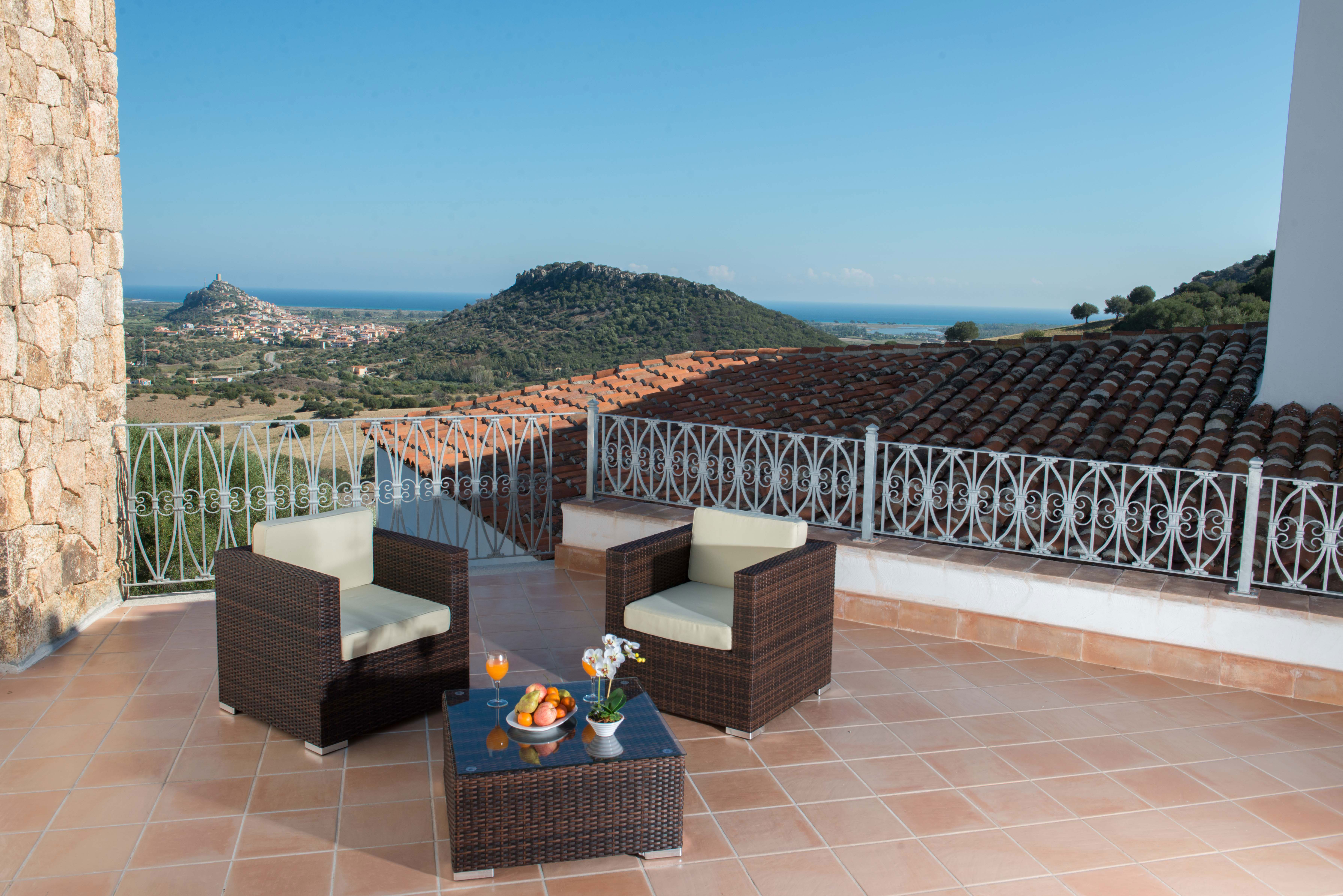 Фото Agriturismo Su Vrau