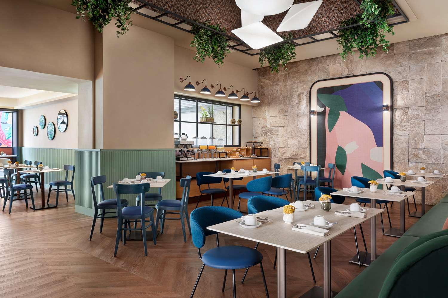 Фото The Spring House Hotel Rome Vatican, Tapestry Collection Hilton