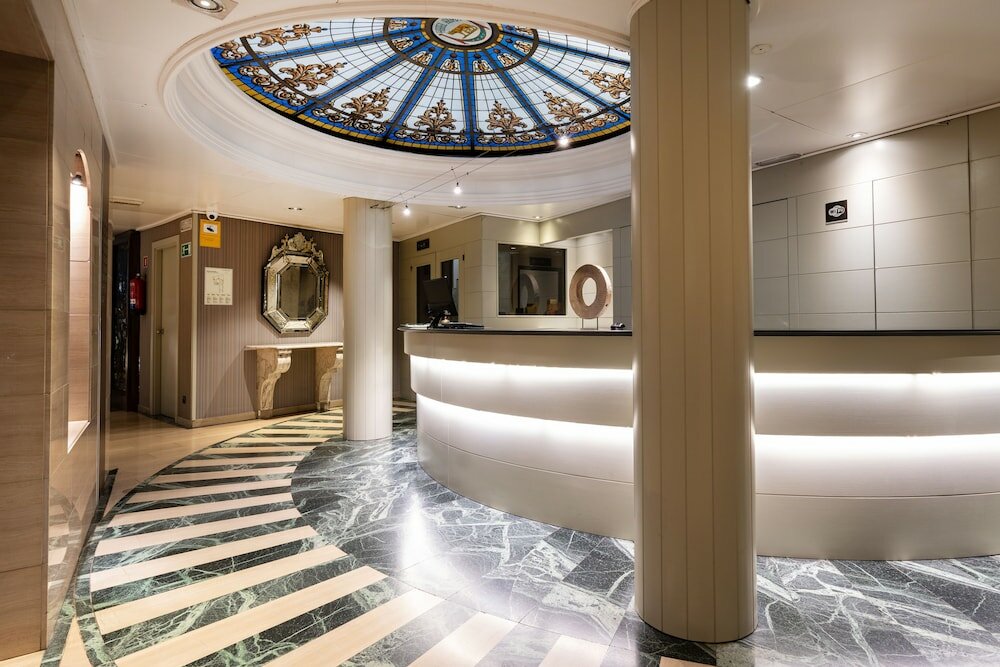 Фото Отель Catalonia Roma