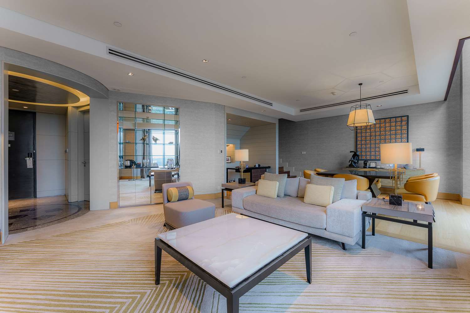 Фото Hilton Kuala Lumpur