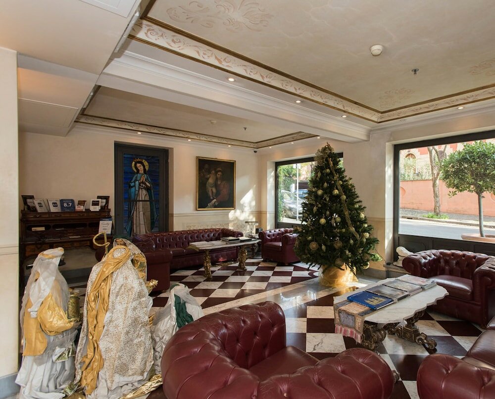 Фото Hotel Villa San Pio