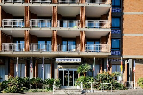 Гостиница Grand Hotel Cesare Augusto в Сорренто