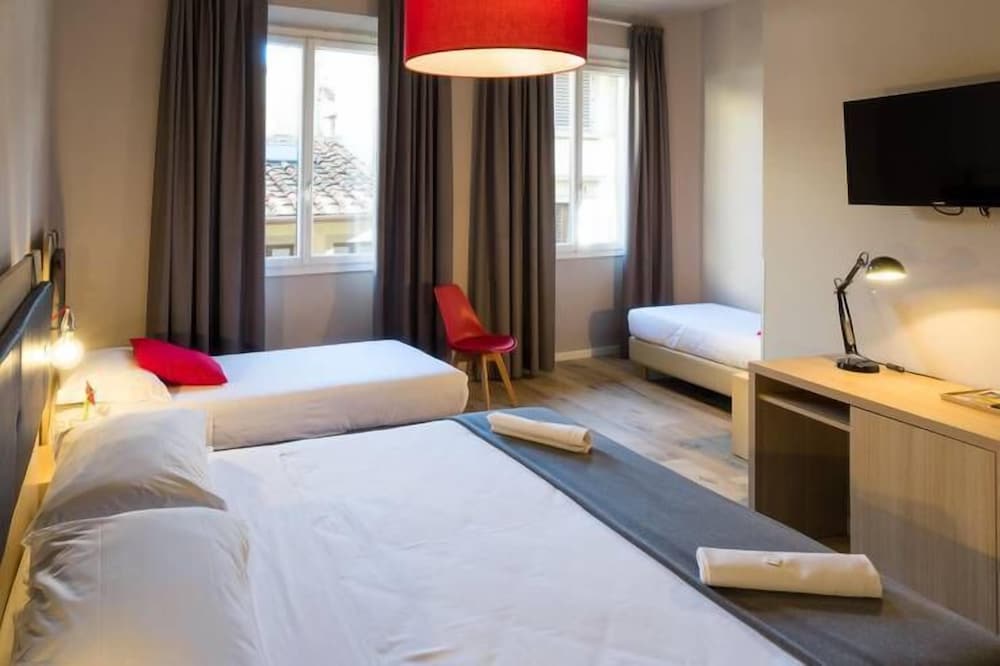 Фото Centro Firenze Hotel