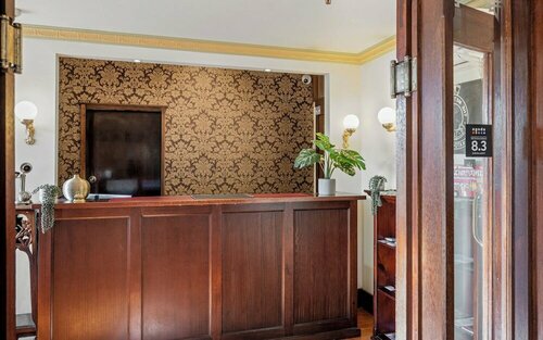 Гостиница The Katoomba Family Hotel в Катумбе