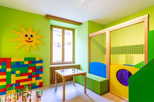 Внешний вид отеля Art Boutique Hotel Monopol в Са́нкт-Мо́рце, фото 5