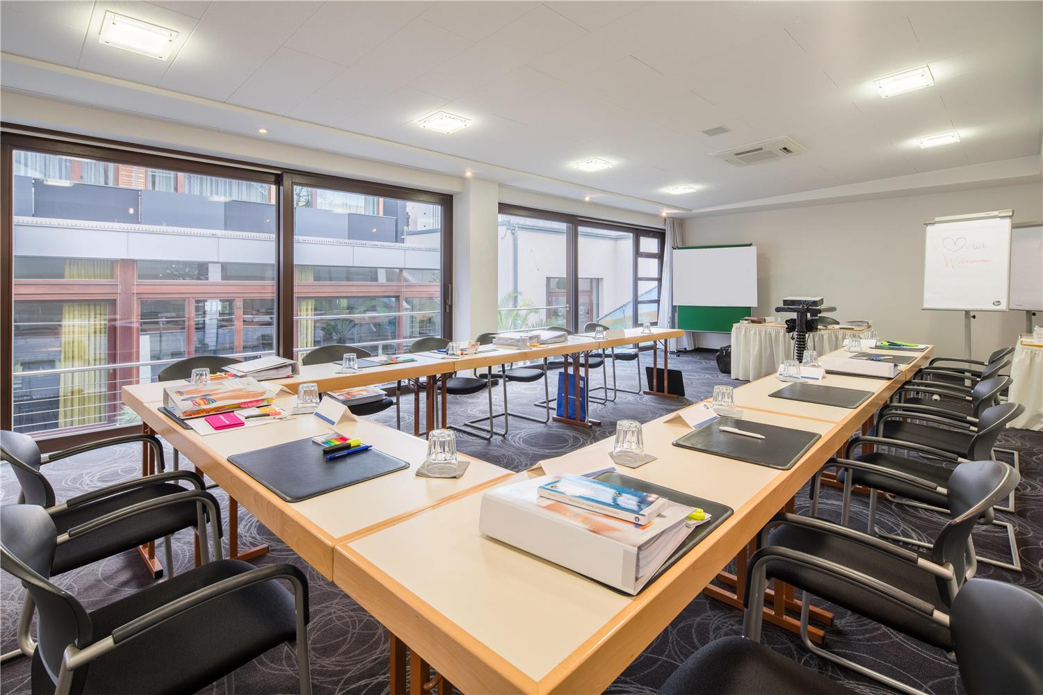 Фото Best Western Hotel Wuerzburg Sued