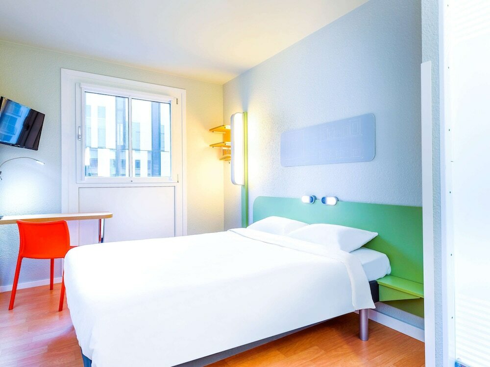 Фото ibis budget Leipzig City