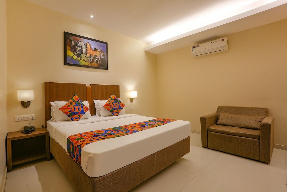 Фото FabHotel Hyson International Midc