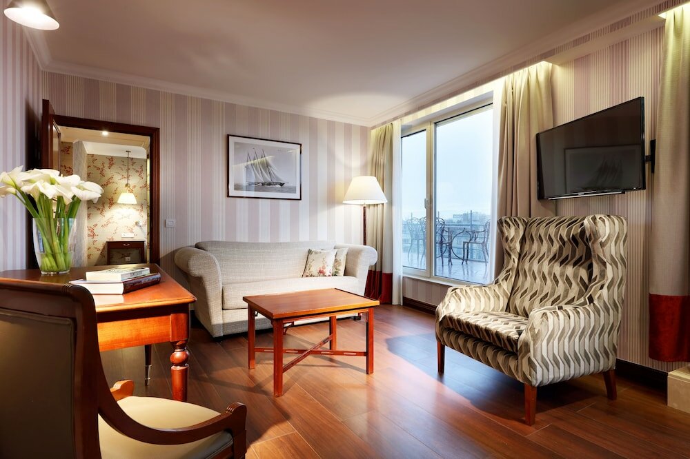 Фото Eurostars Montgomery