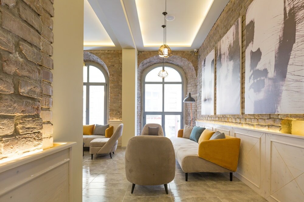 Фото Marquise Hotel