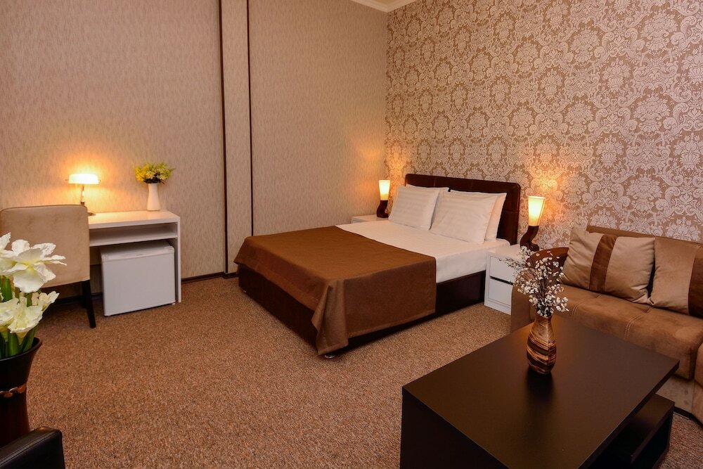 Фото Отель Кинг Давид