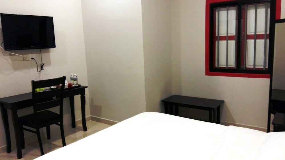 Фото Kt Chinatown Lodge