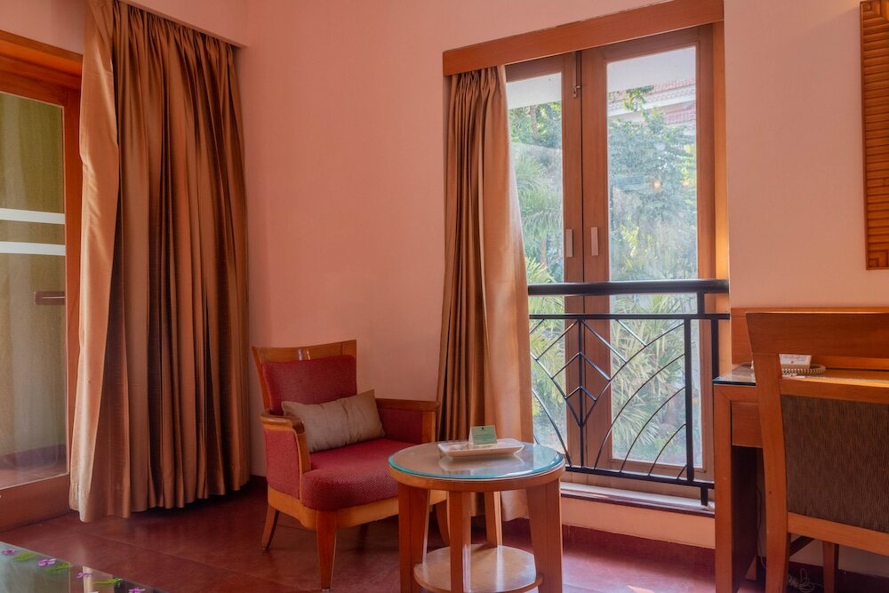 Фото DoubleTree by Hilton Hotel Goa - Arpora - Baga