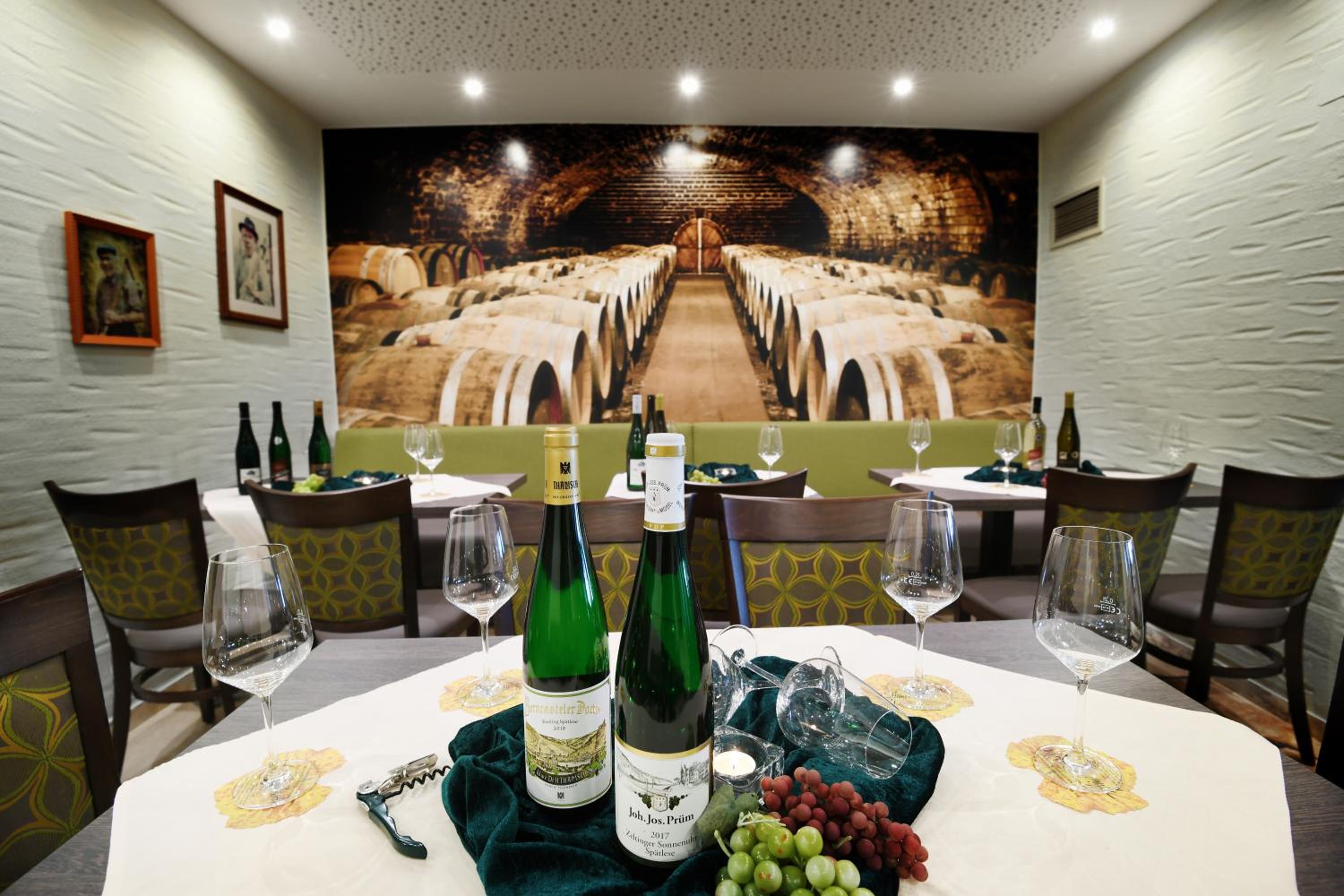 Фото Moselstern Hotel Weinhaus Fuhrmann