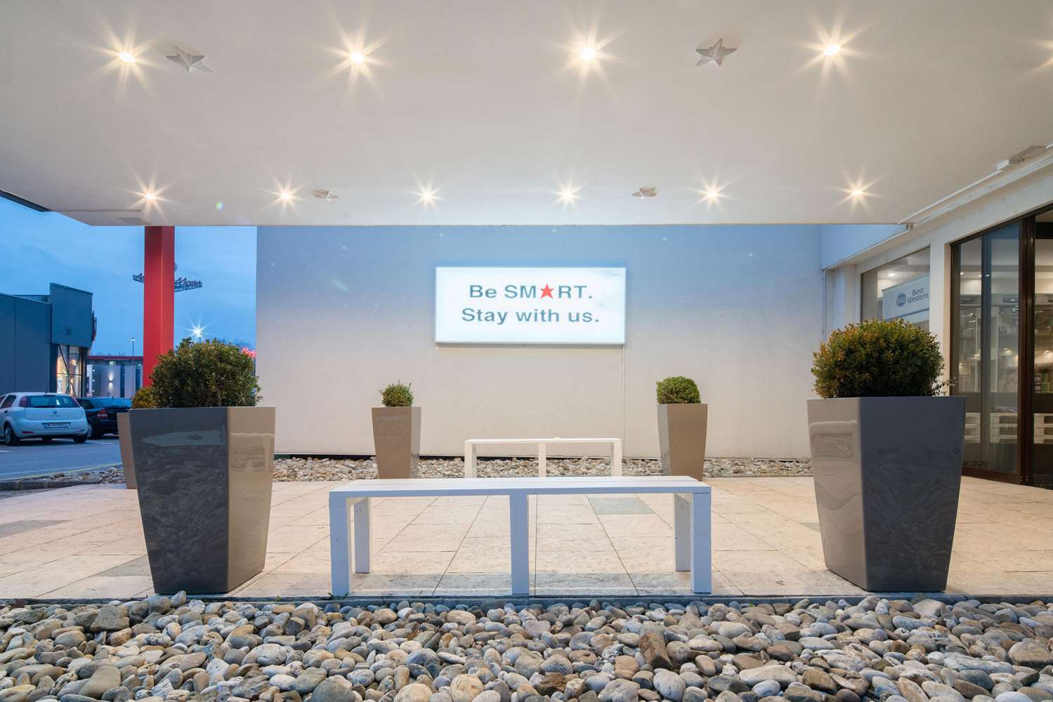 Фото Best Western Smart Hotel