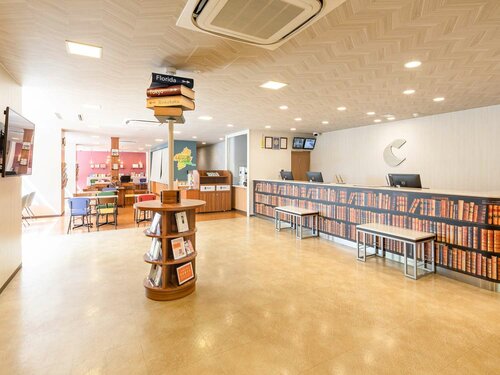 Гостиница Comfort Hotel Maebashi в Такасаки