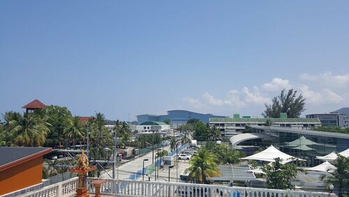 Внешний вид отеля Bs Airport at Phuket в Се Кху, фото 2
