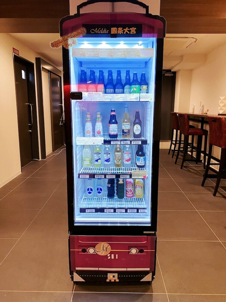 Фото Hotel Meldia Kyoto Shijo Omiya