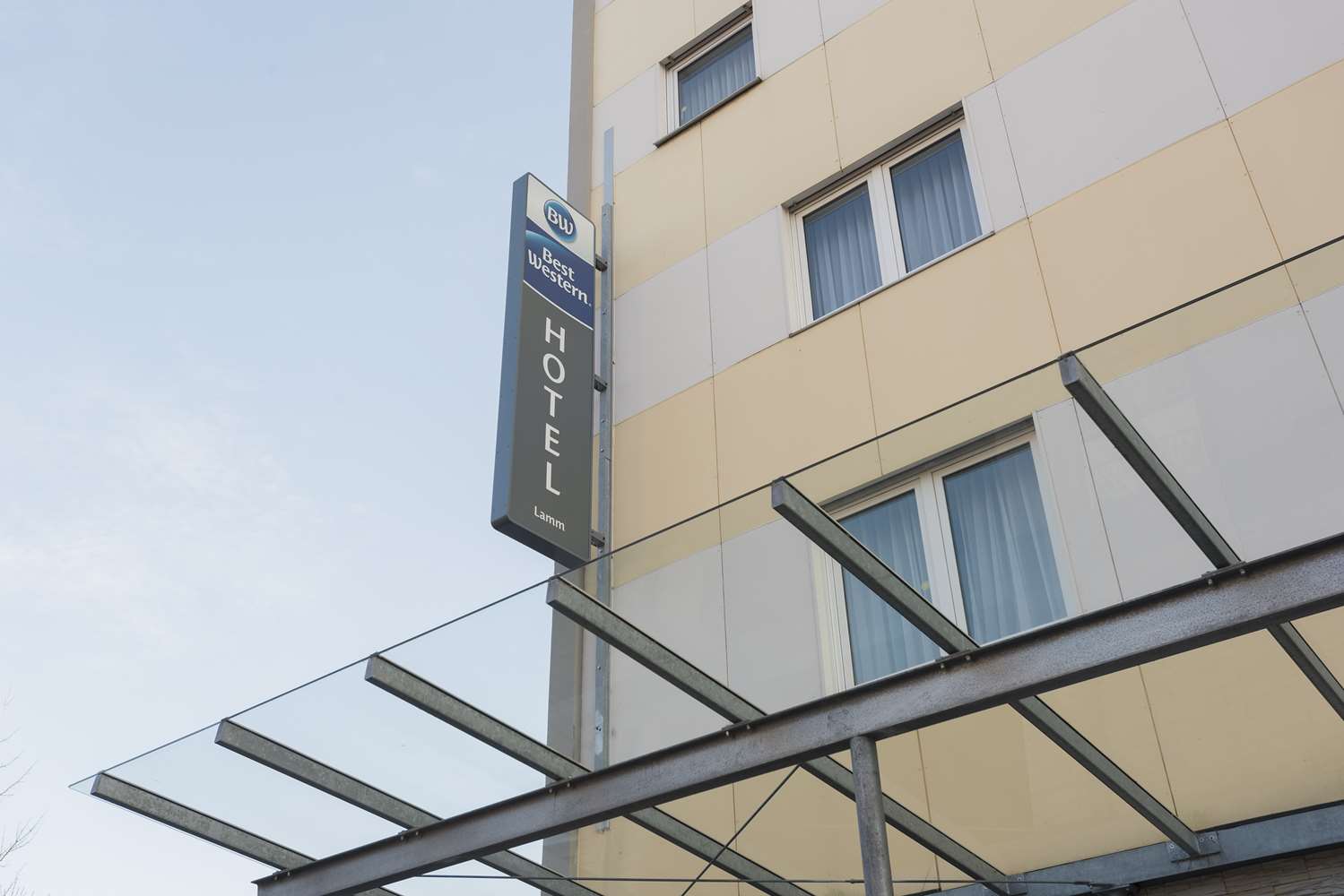 Фото Best Western Hotel Lamm