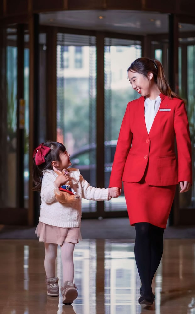 Фото Kempinski The One Suites Hotel Shanghai Downtown