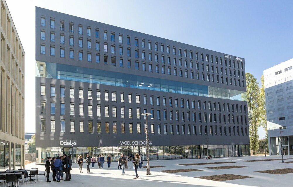 Hotel Odalys City Nantes Cité des Congrès, Nantes, photo