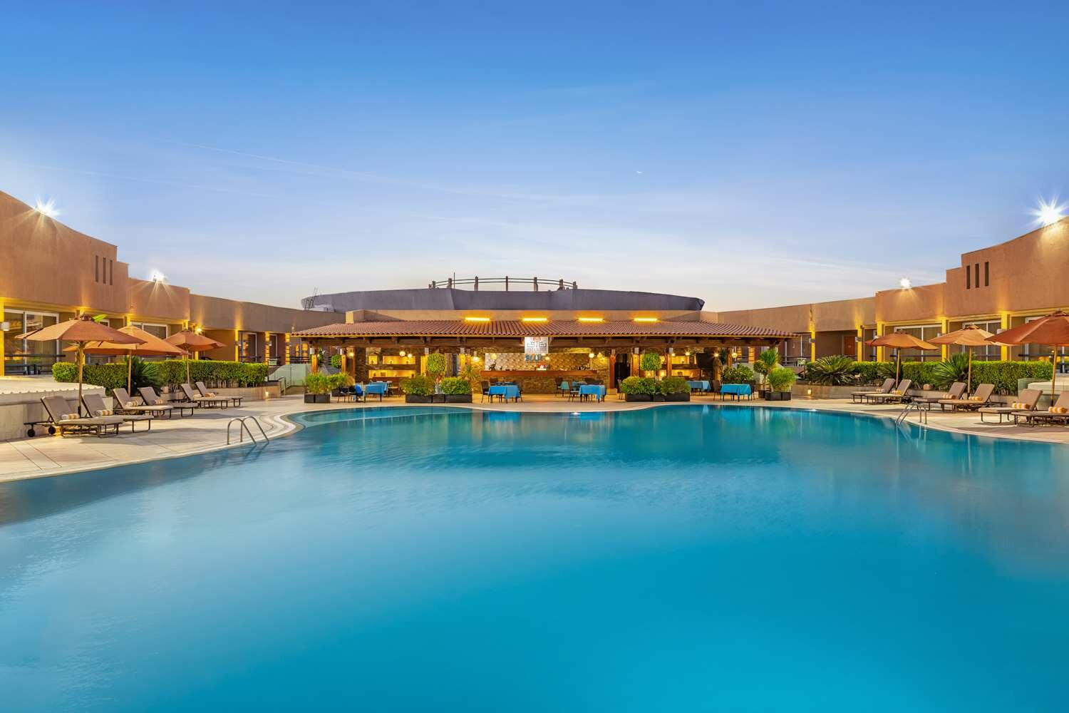 Фото Hilton Alexandria Green Plaza