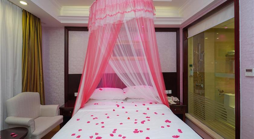 Фото Vienna Hotel Shanghai Puong Jinqiao Park