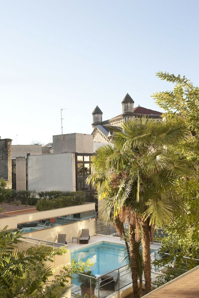 Фото Hôtel Oceania Le Métropole Montpellier