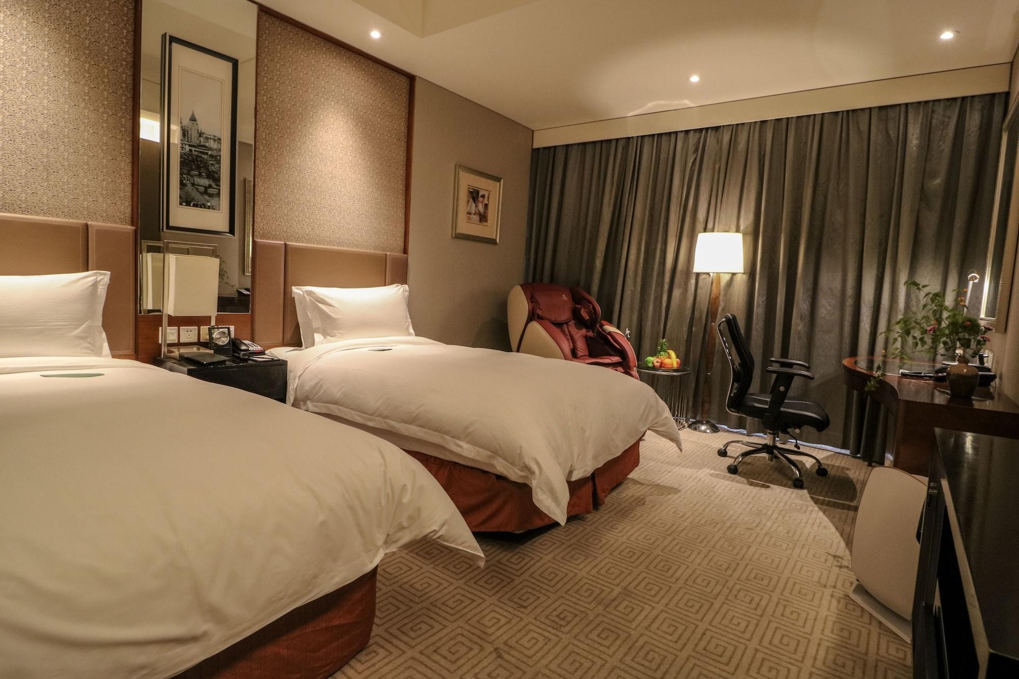 Фото Howard Johnson Caida Plaza Shanghai