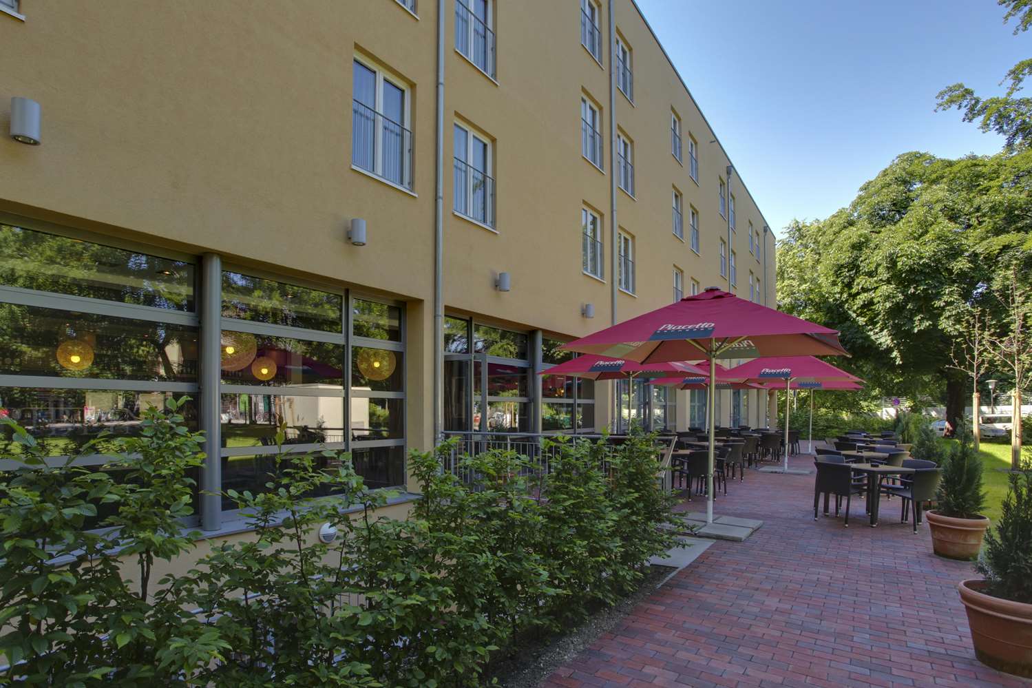 Фото Best Western Plaza Hotel Hamburg