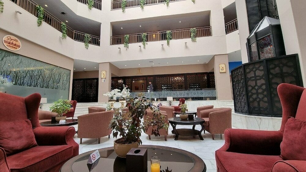 Hotel The Signature Hotel, Amman, photo