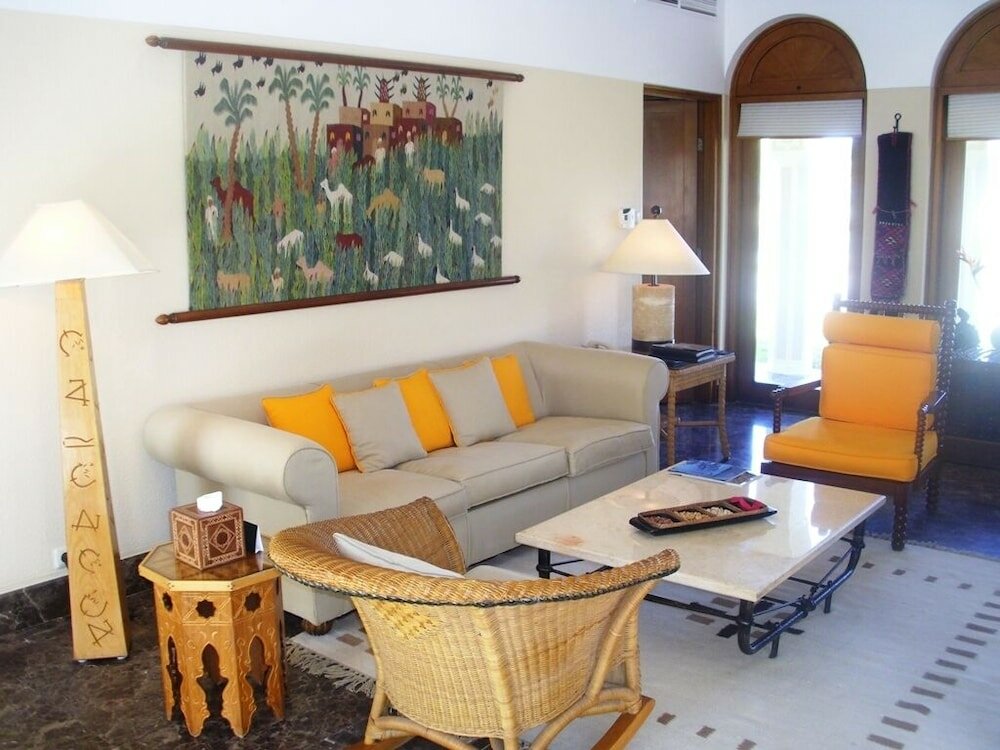 Фото The Oberoi Beach Resort Sahl Hasheesh