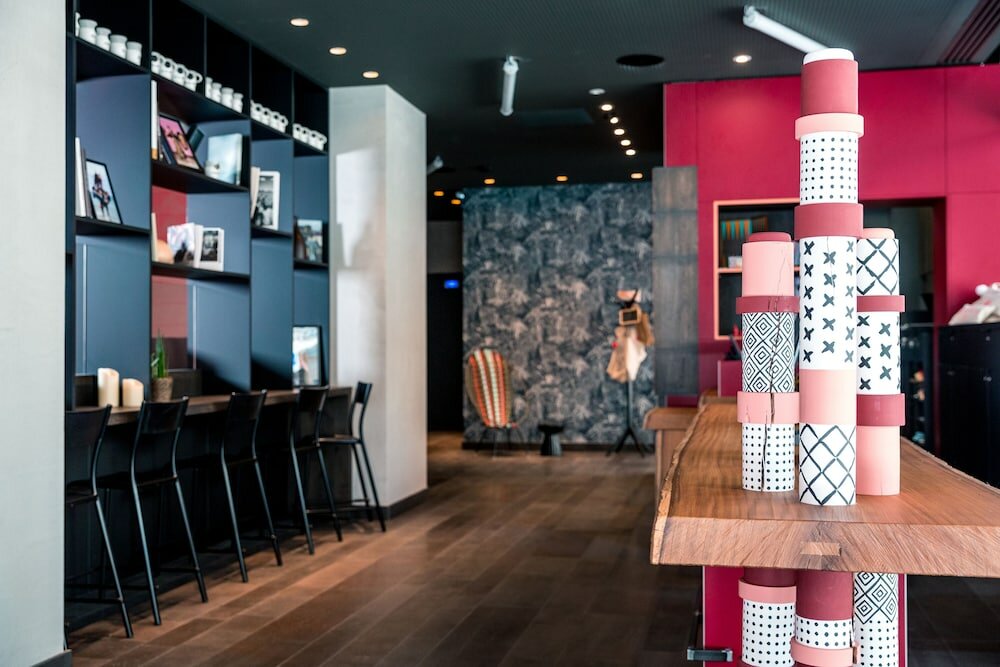 Фото Boma easy living hotel