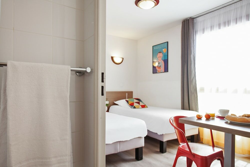 Фото Appart'City Marseille Euromed